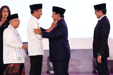 Both Indonesia’s presidential candidates – Jokowi and Prabowo – fail to show commitment to ...