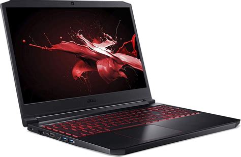 Acer Nitro 7 AN715-51 Gaming Laptop (9th Gen Core i7/ 8GB/ 1TB SSD/ Win10/ 6GB Graph) Best Price ...