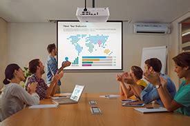 Meeting Room Projectors | BenQ Business US