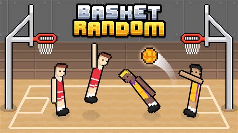 Unleash Your Basketball Skills with Unblocked Games Basketball Stars ...