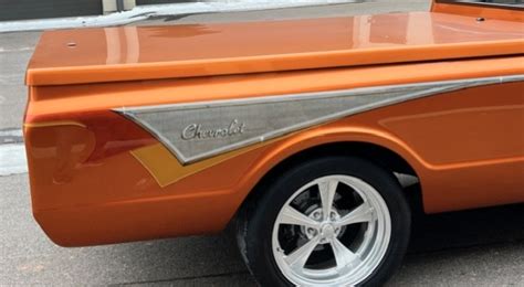 #402 - 1967 Chevrolet C10 Custom | MAG Auctions