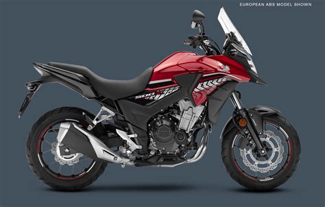 2017 Honda CB500X Review