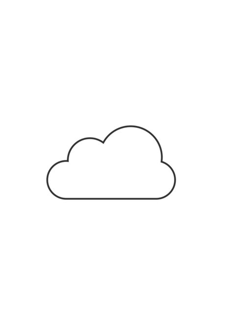 Cute Aesthetic Clouds Drawing - Largest Wallpaper Portal