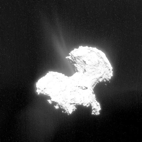 Comet 67P - CometWatch