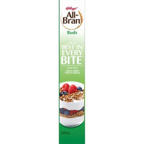 Kellogg's® All-Bran Buds Cereal, 22 oz - Fry’s Food Stores