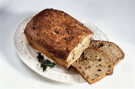 Recipe for Homemade Raisin Bread