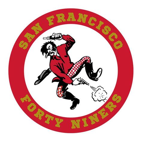 San Francisco 49ers Logo - LogoDix