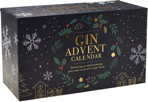 Gin Advent Calendar 2024 Usa - Rasla Ninette