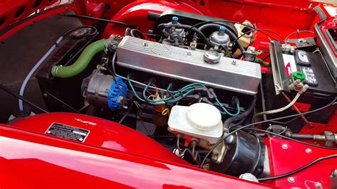 Triumph Tr6 Engine Specs