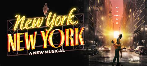 New York, New York on Broadway: Get Tickets Now! | Theatermania - 406980