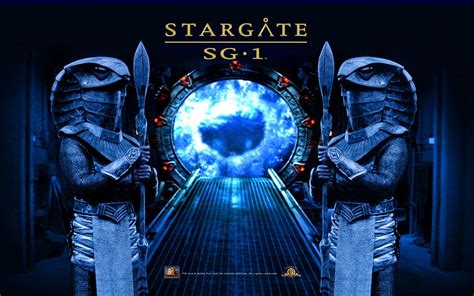 Stargate SG-1 Wallpapers - Wallpaper Cave