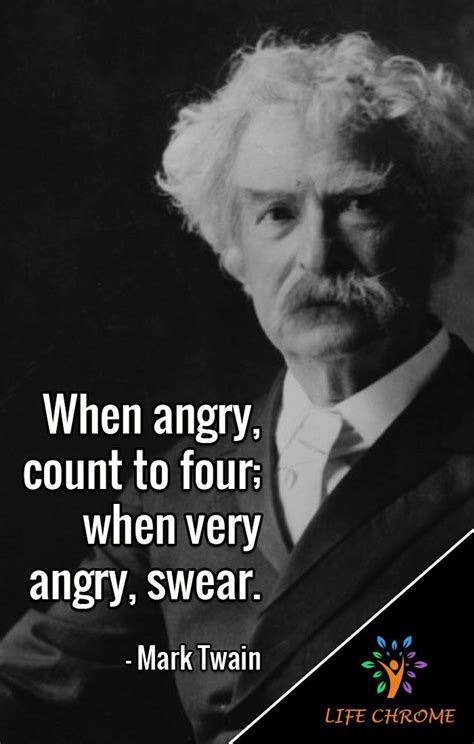 Mark Twain Quotes | Citation, Humour