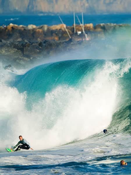 Surfing The Wedge - Things to Know Before Trying