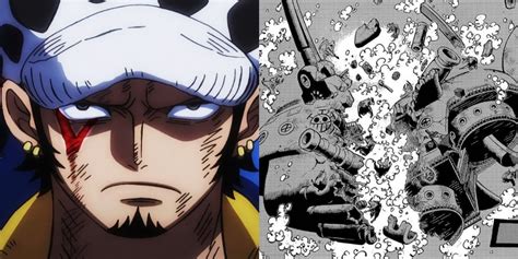 One Piece: The Destruction Of The Heart Pirates, Explained