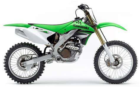 2007 Kawasaki KX250F - Reviews, Comparisons, Specs - Motocross / Dirt Bike Bikes - Vital MX