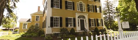 Historic Areas | Duxbury, MA | Historic Homes and Sites