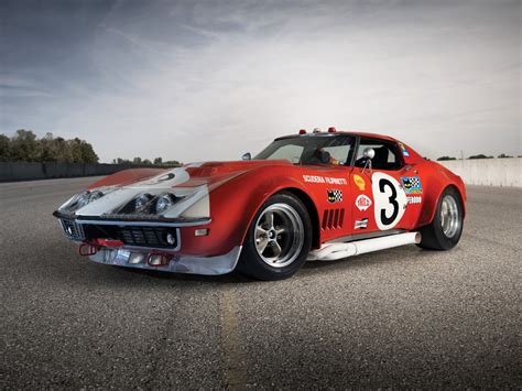 1968 Chevrolet Corvette Stingray L88 Racecar