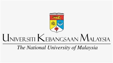 University Kebangsaan Malaysia Logo Vector - Ukm Logo Vector, HD Png Download - kindpng