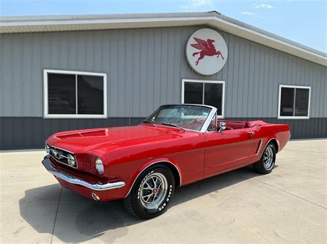 1965 Ford Mustang | Coyote Classics