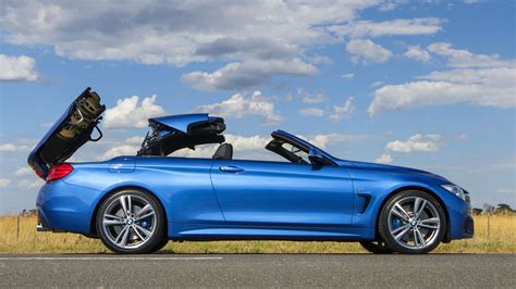 BMW 4 Series Convertible Review - photos | CarAdvice