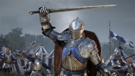 Chivalry 2 guide: The best weapons and classes | PC Gamer