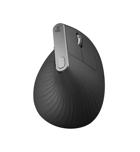 Logitech Goes Vertical With Its Most Advanced Ergonomic Mouse ...