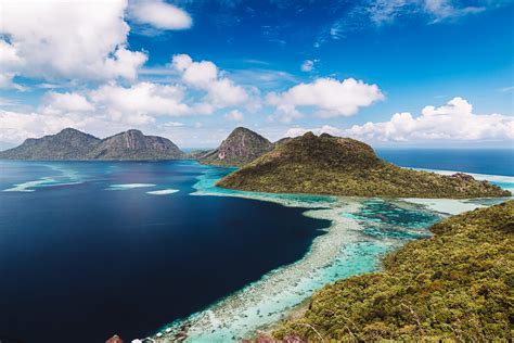 A guide to Bohey Dulang, a paradise island in Sabah’s Celebes Sea ...