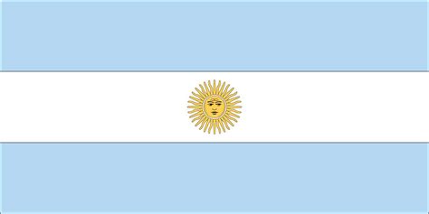 Meaning of Argentina Flag