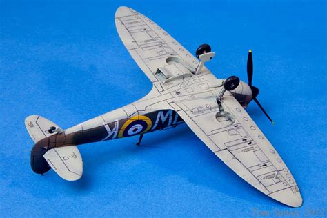 Airfix Spitfire Mk1a 1/72 - Ready for Inspection - Aircraft - Britmodeller.com