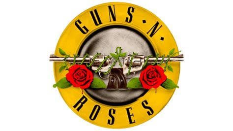 Guns N' Roses Logo: valor, história, PNG