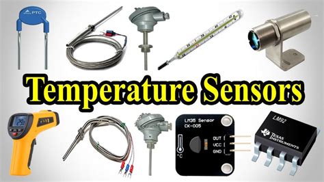 What is a Temperature Sensor?