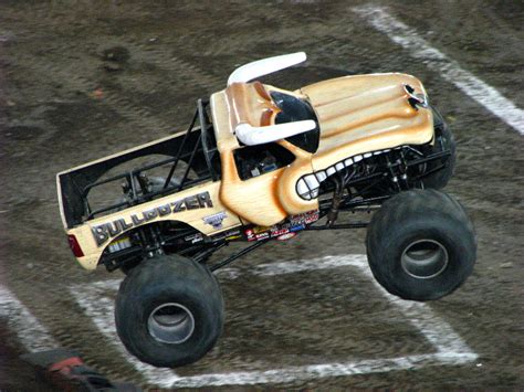 Bulldozer | Monster Trucks Wiki | Fandom