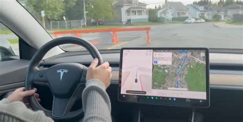 Tesla Full Self-Driving Beta saved me once and tried to kill me twice | Electrek