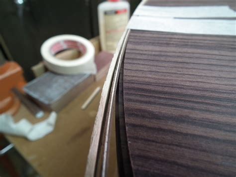 Binding on Acoustic Guitars — Guitar Making