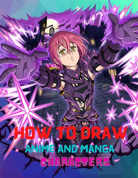 Buy How to Draw Anime And Manga Characters: : The Ultimate Step-by-step ...