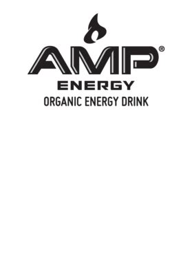 Amp Energy Drink Logo Cool Gift T Shirt