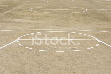 Street Basketball Court Stock Photo | Royalty-Free | FreeImages