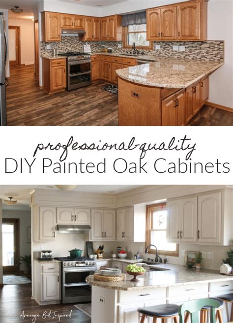 Diy Kitchen Cabinet Painting Before And After | Cabinets Matttroy