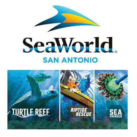 Seaworld San Antonio Tickets - change comin