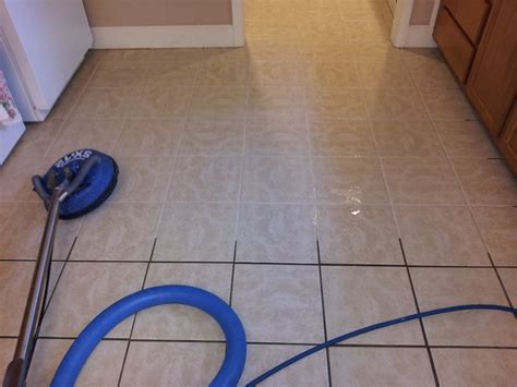 Tile & Grout Cleaning