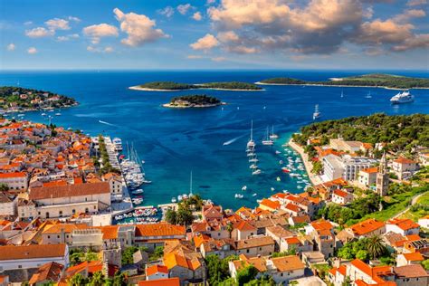 Hvar Island, Croatia Guide - Tourist Journey