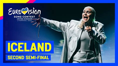 Eurovision 2023 Iceland: Diljá - "Power"