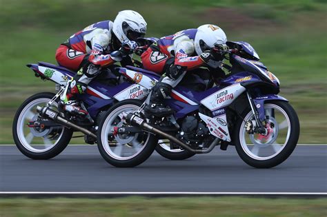 UMA RACING CONFIRMED AS THE BEST UNDERBONE TEAM IN ASIA - FIM Asia Road Racing Championship