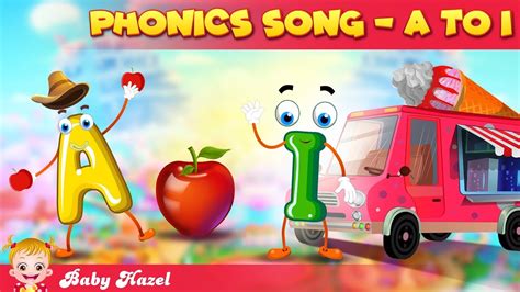 Phonics Songs For Kindergarten