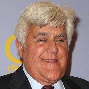 Jay Leno - Age, Family, Bio | Famous Birthdays