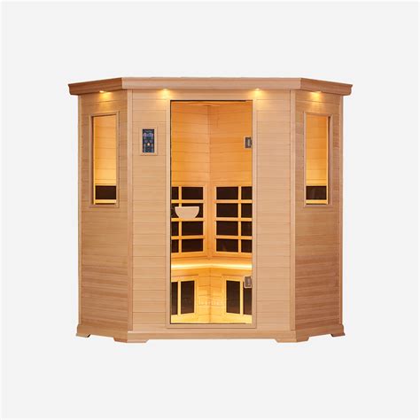 Top Rated Modular Indoor Infrared Sauna Kits