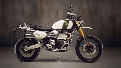 Triumph Scrambler 1200 XC specs, performance data - FastestLaps.com