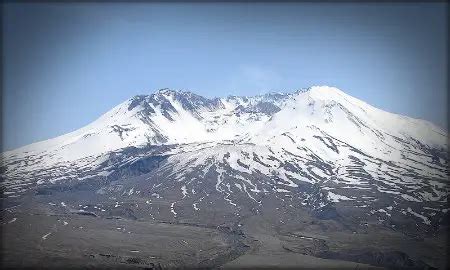 Mount St Helens Facts - Primary Facts