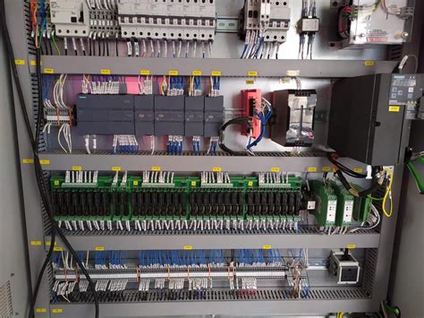 Control Panel Wiring Standards