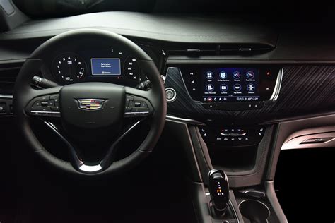 Cadillac XT6, interior, before editing. : r/shootingcars